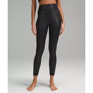 Lululemon Align High Rise Pant 25” *Shine Size 2